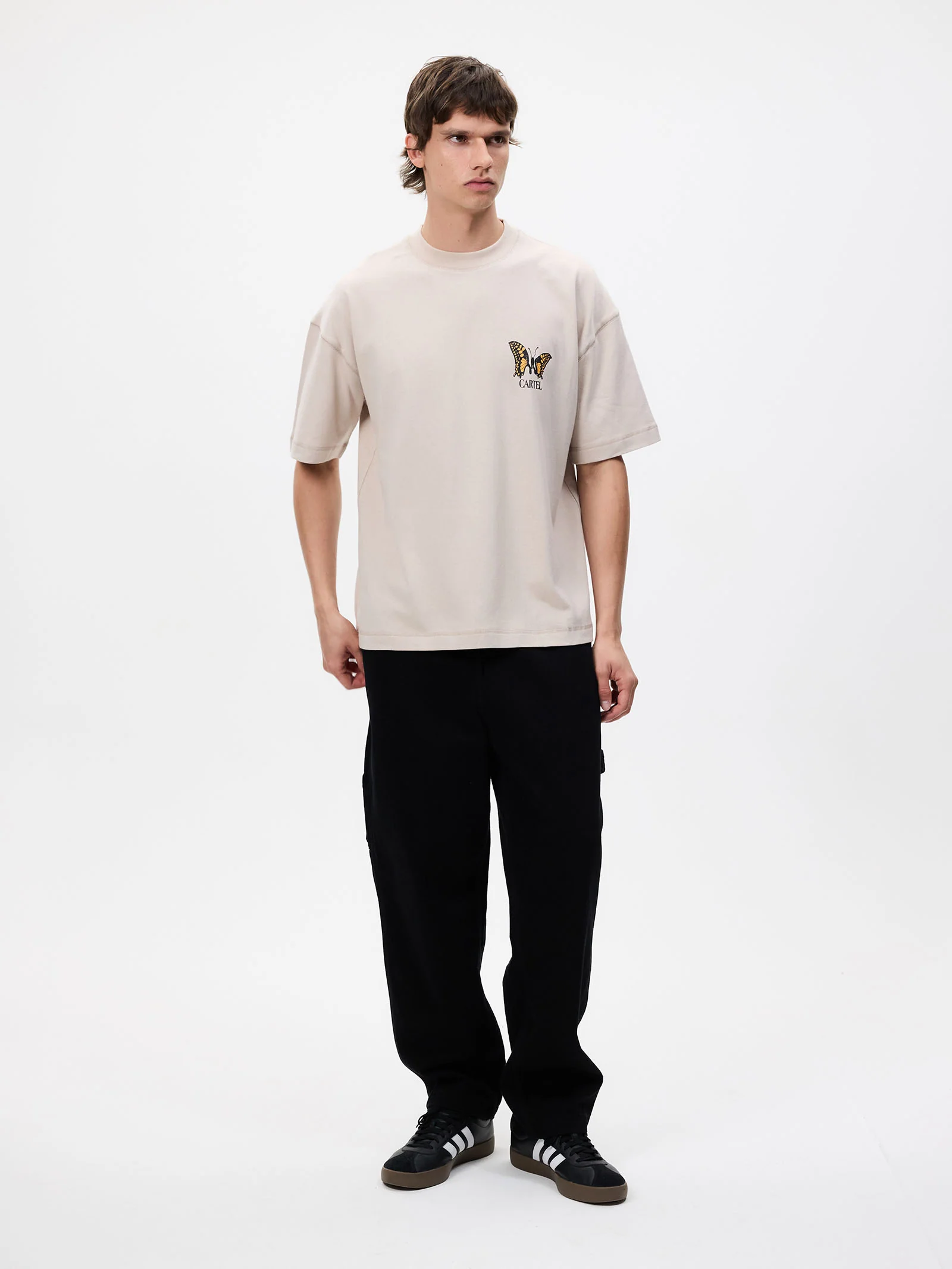 Butterfly Tee