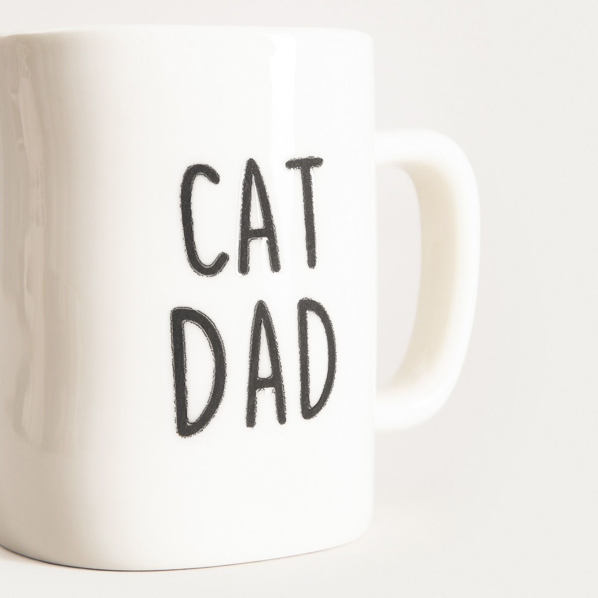 Kubek BEHE cat dad 0,55 l