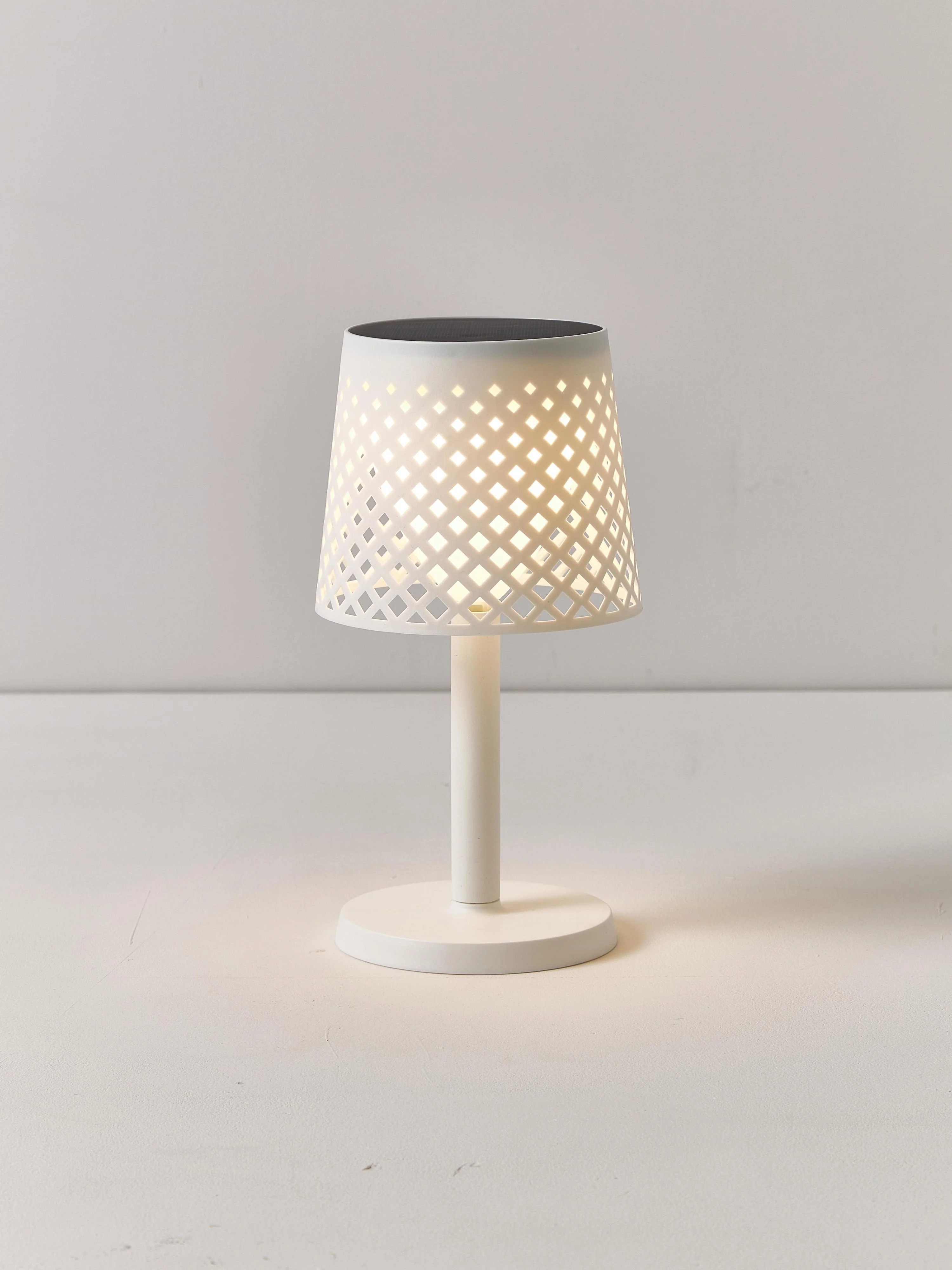 Solar-LED-Lampe Greta 5in1