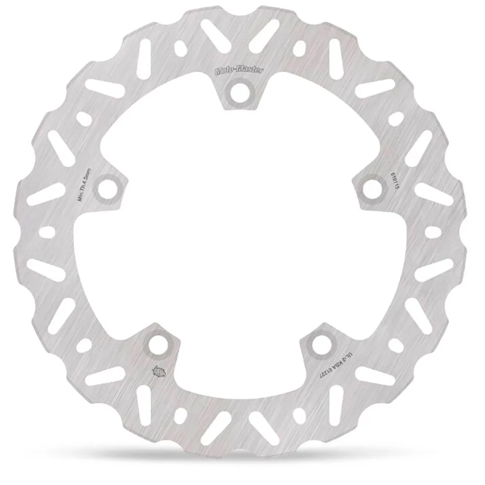 Moto-master Nitro Ktm Super Duke 1390 R Abs 24-26 Rear Brake Disc