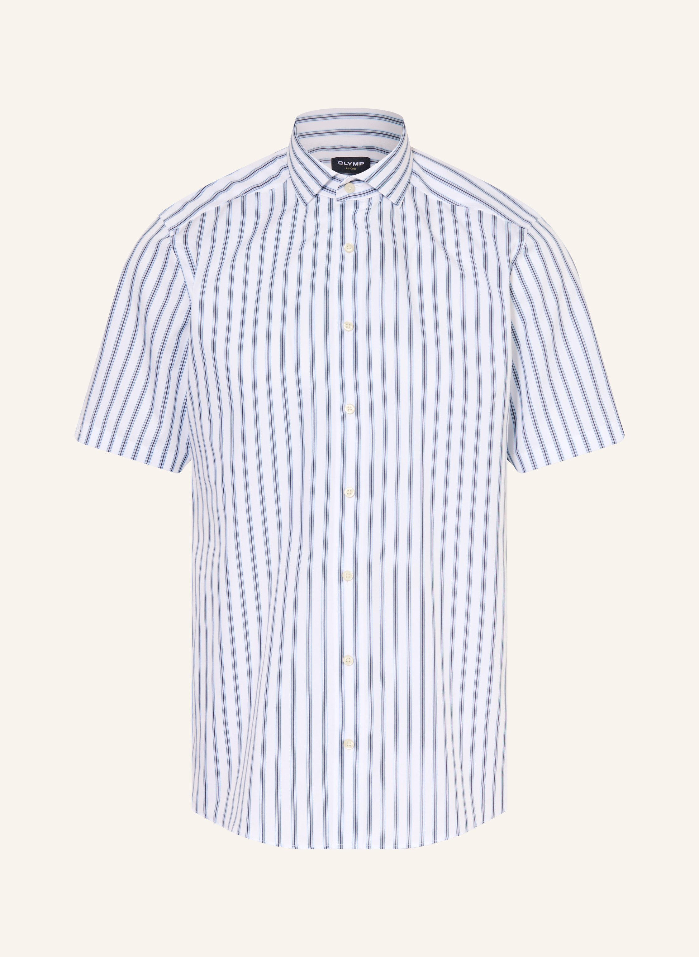 OLYMP Kurzarm-Hemd Luxor modern fit