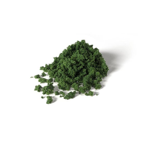 Woodland Scenics Dark Green Foliage Clumps