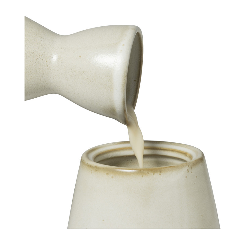 Melkkan - beige - 250 ml