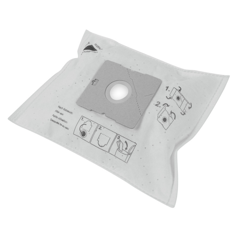 Sac pour aspirateur AEG/Nilfisk/LG M101DAE3 4 pièces