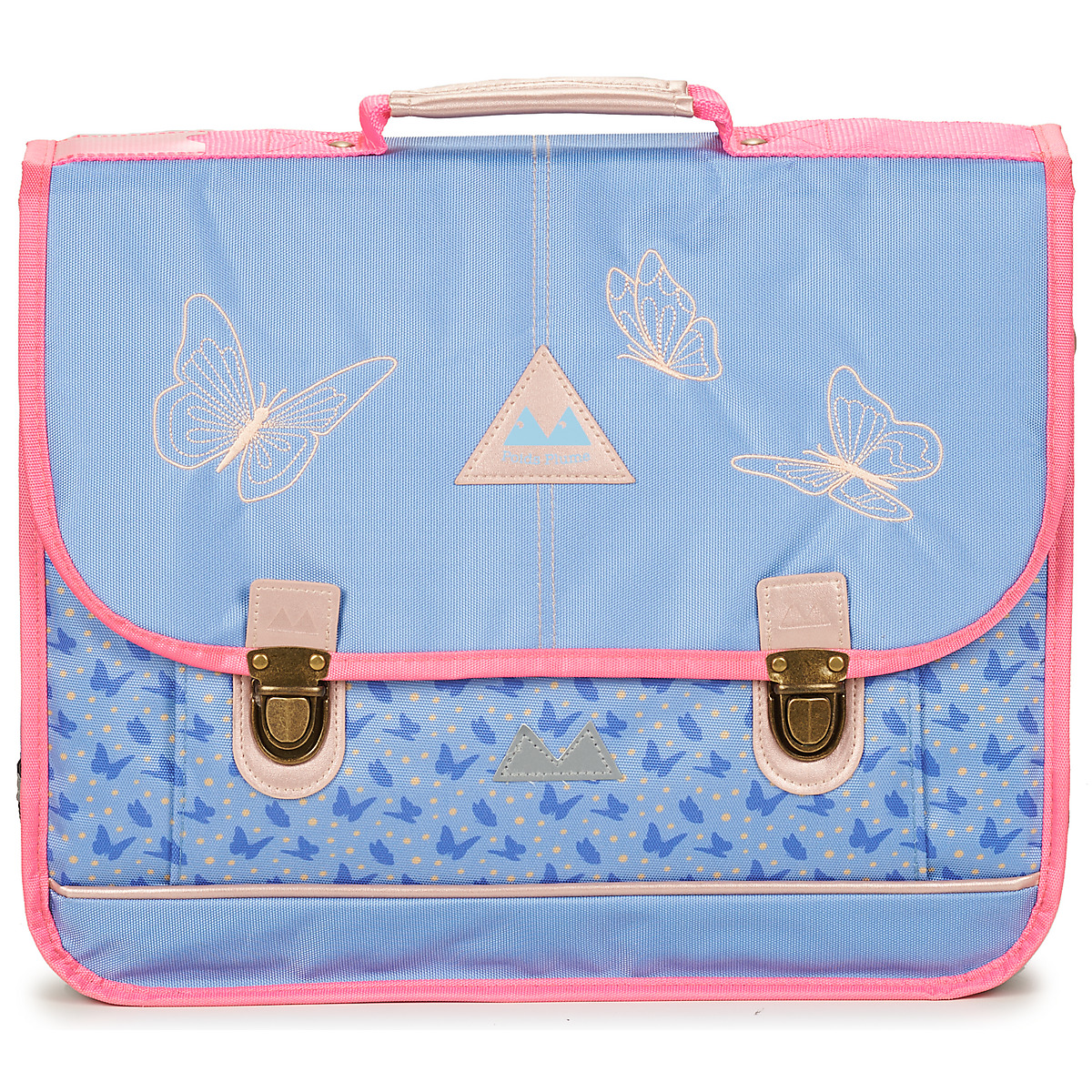 Poids Plume - MAGIC CARTABLE 38 CM - Violet