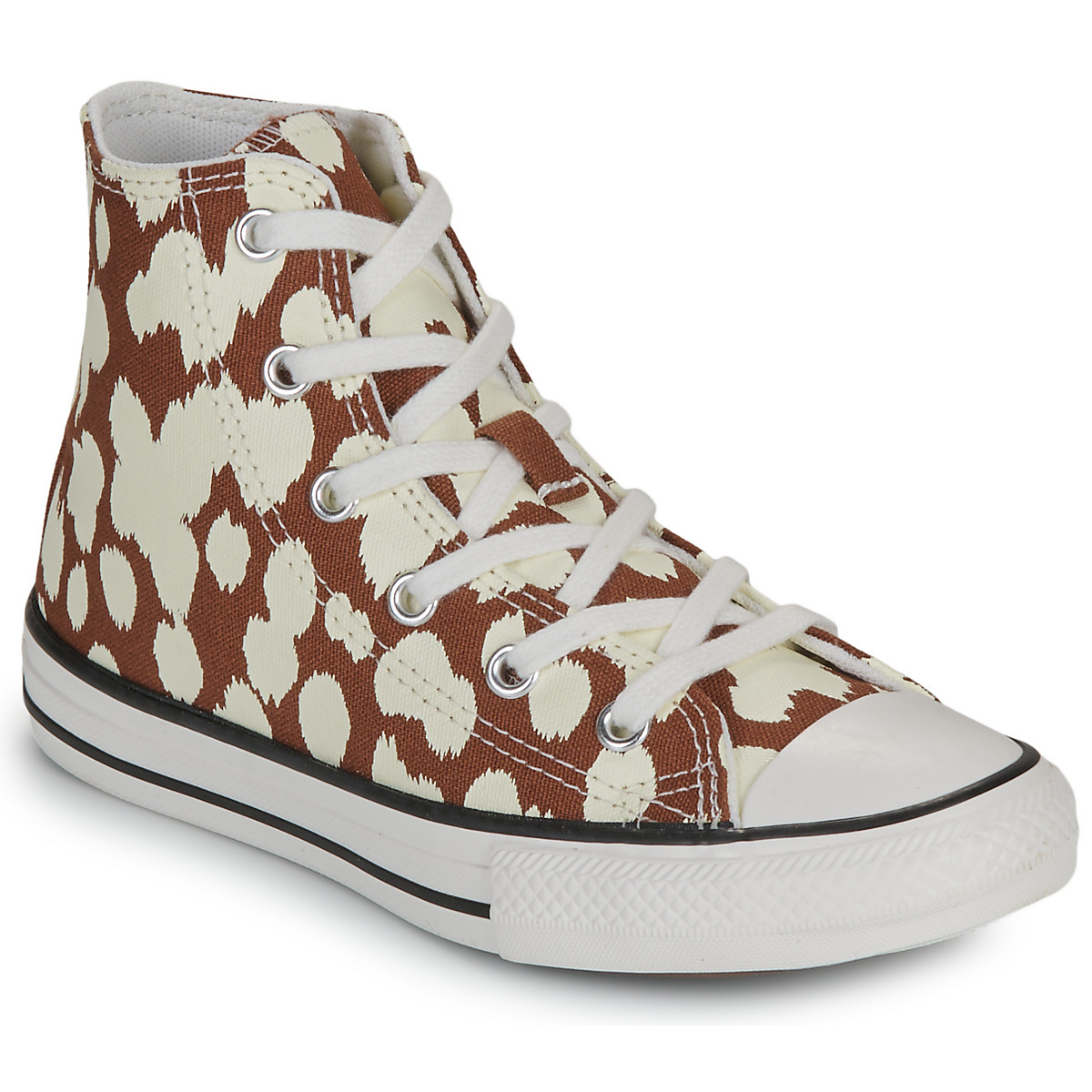 Converse - CHUCK TAYLOR ALL STAR - Beige / Brown