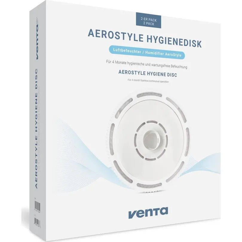 Hygiene-Filter 2er-Set AeroStyle