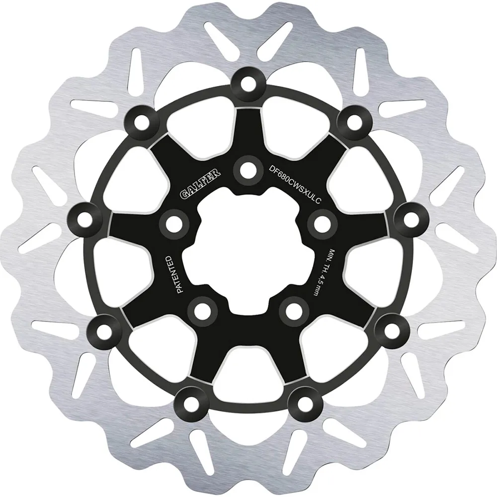 Galfer Harley Davidson Flhr 1340 94-98/Flhr 1450 99-06/Flhr 1584 07 DF680CWSXULC floating brake disc