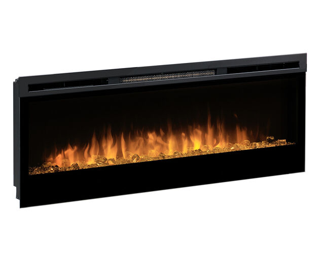 Dimplex Prism 50" Wall Mounted Electric Fireplace