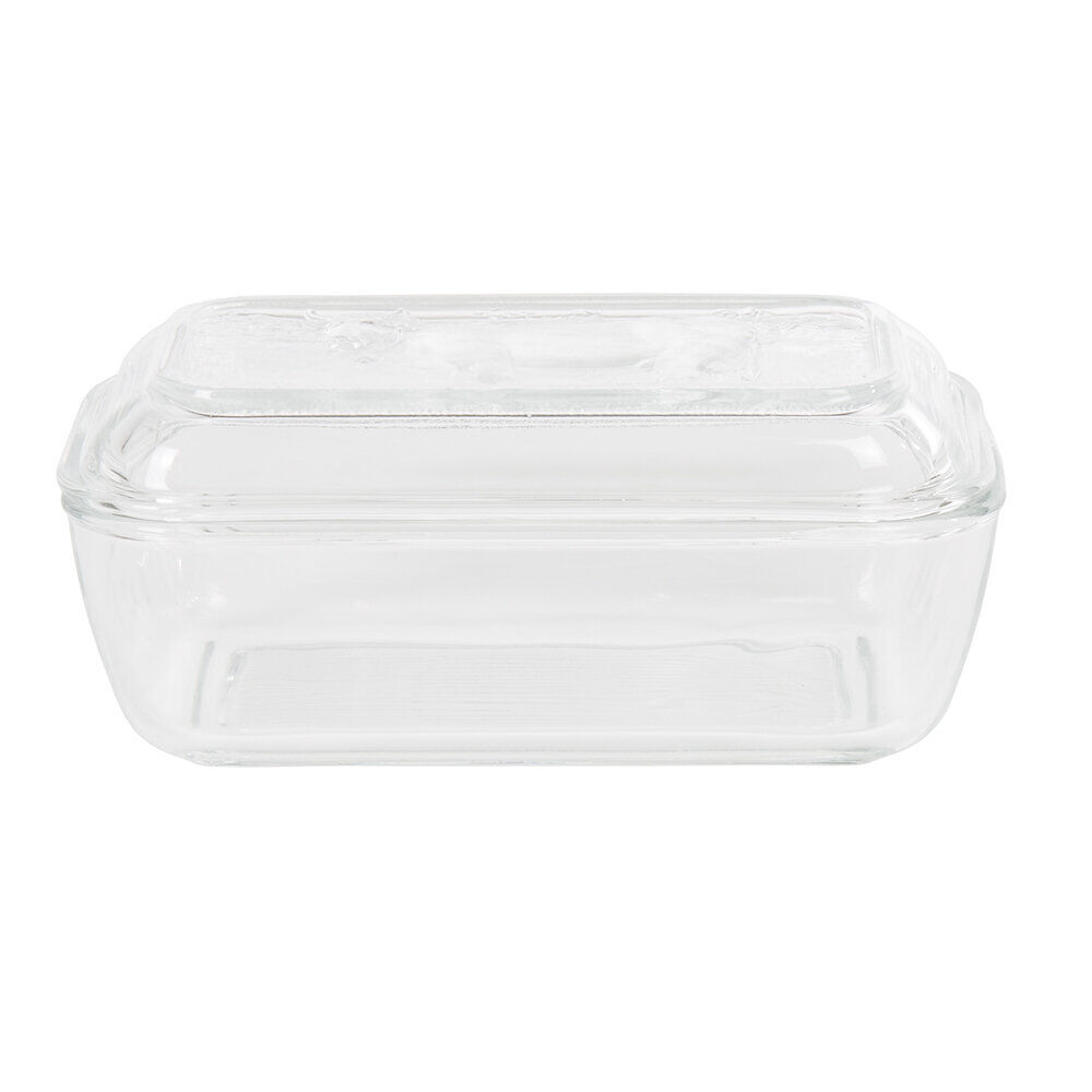 Beurrier en verre transparent Luminarc