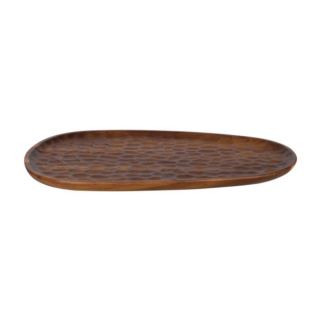 TRAVESSA 35 CM X 23 CM ACÁCIA FORM