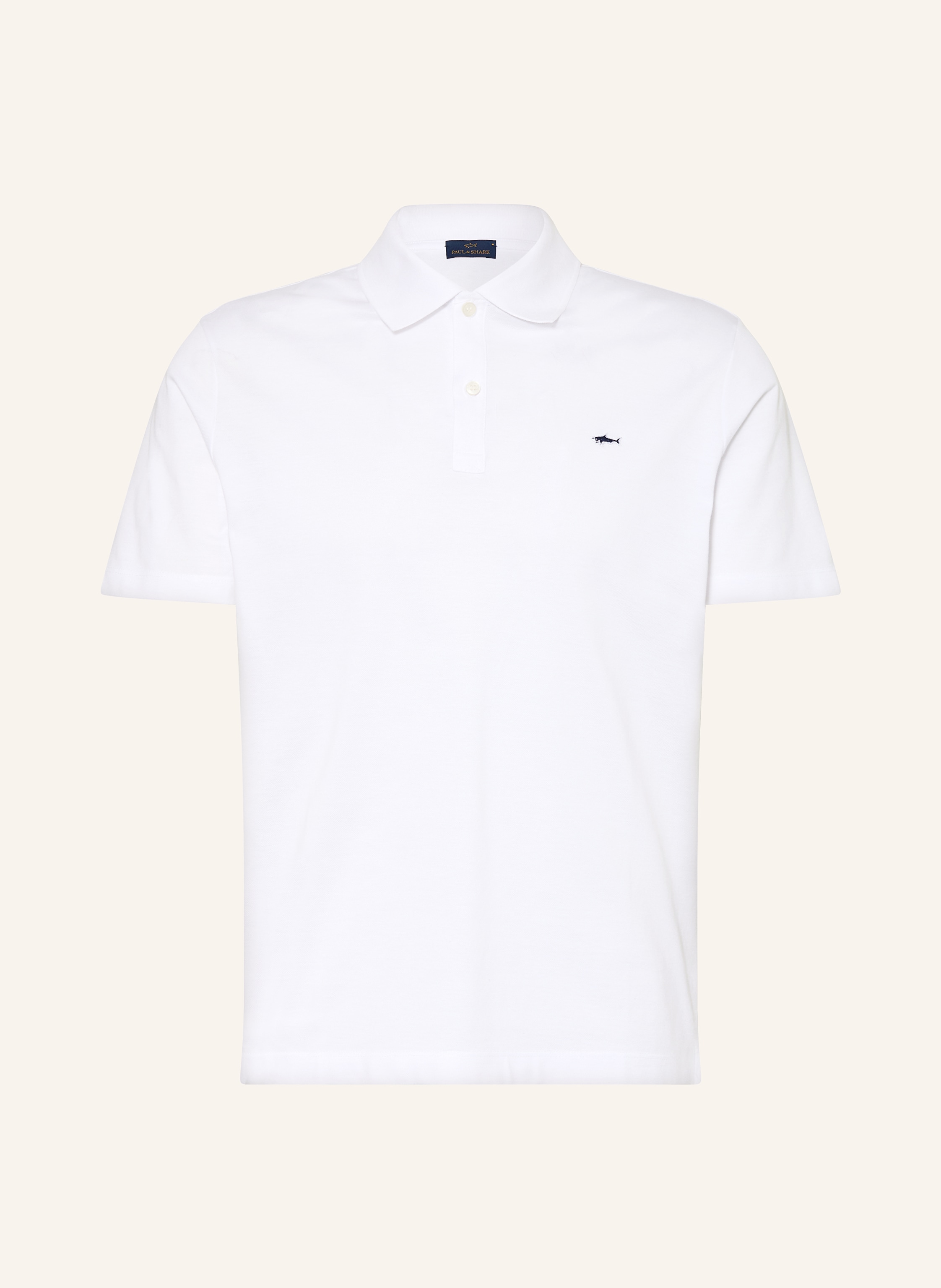 PAUL & SHARK Piqué-Poloshirt