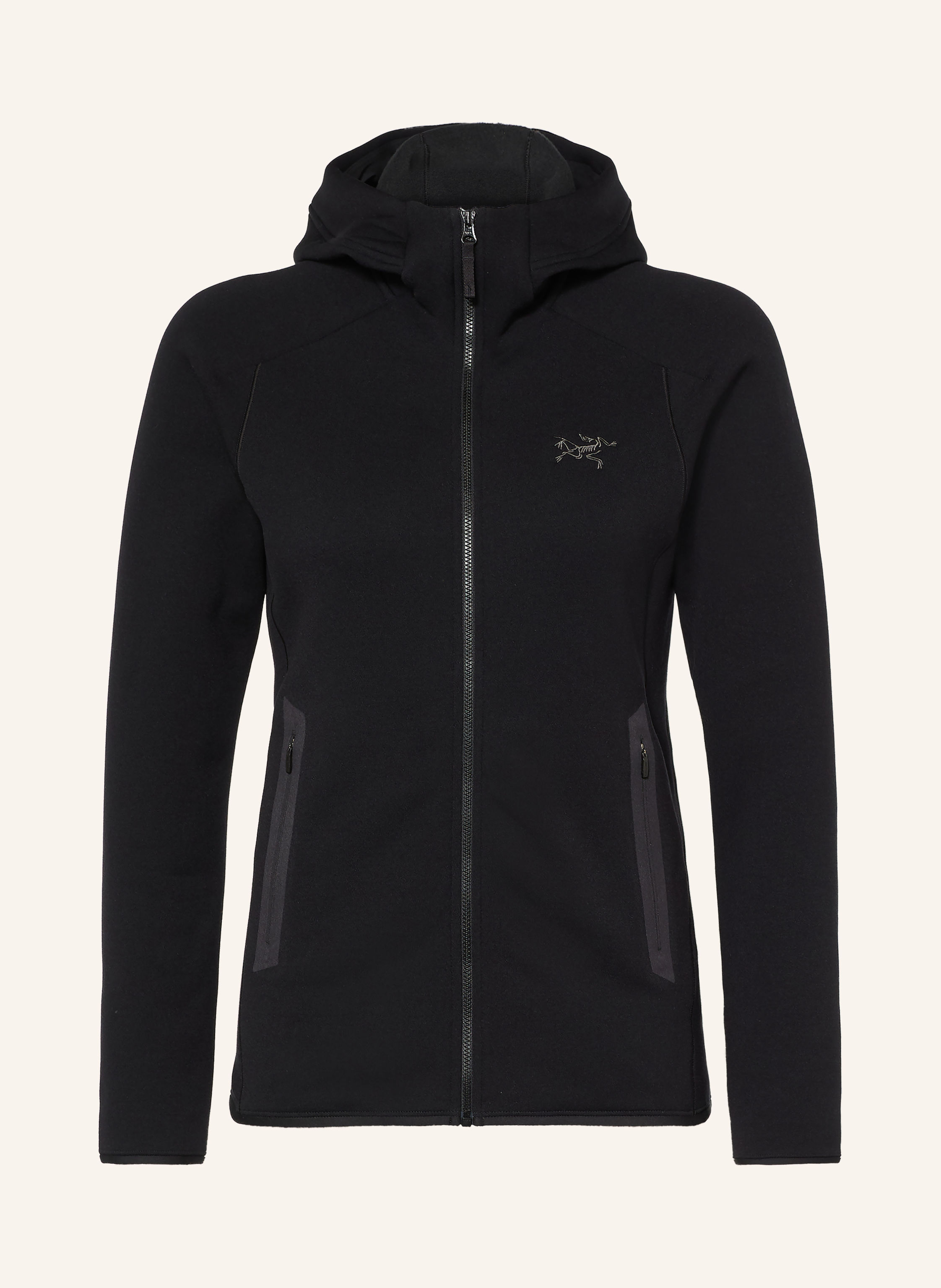ARC'TERYX Midlayer-Jacke KYANITE