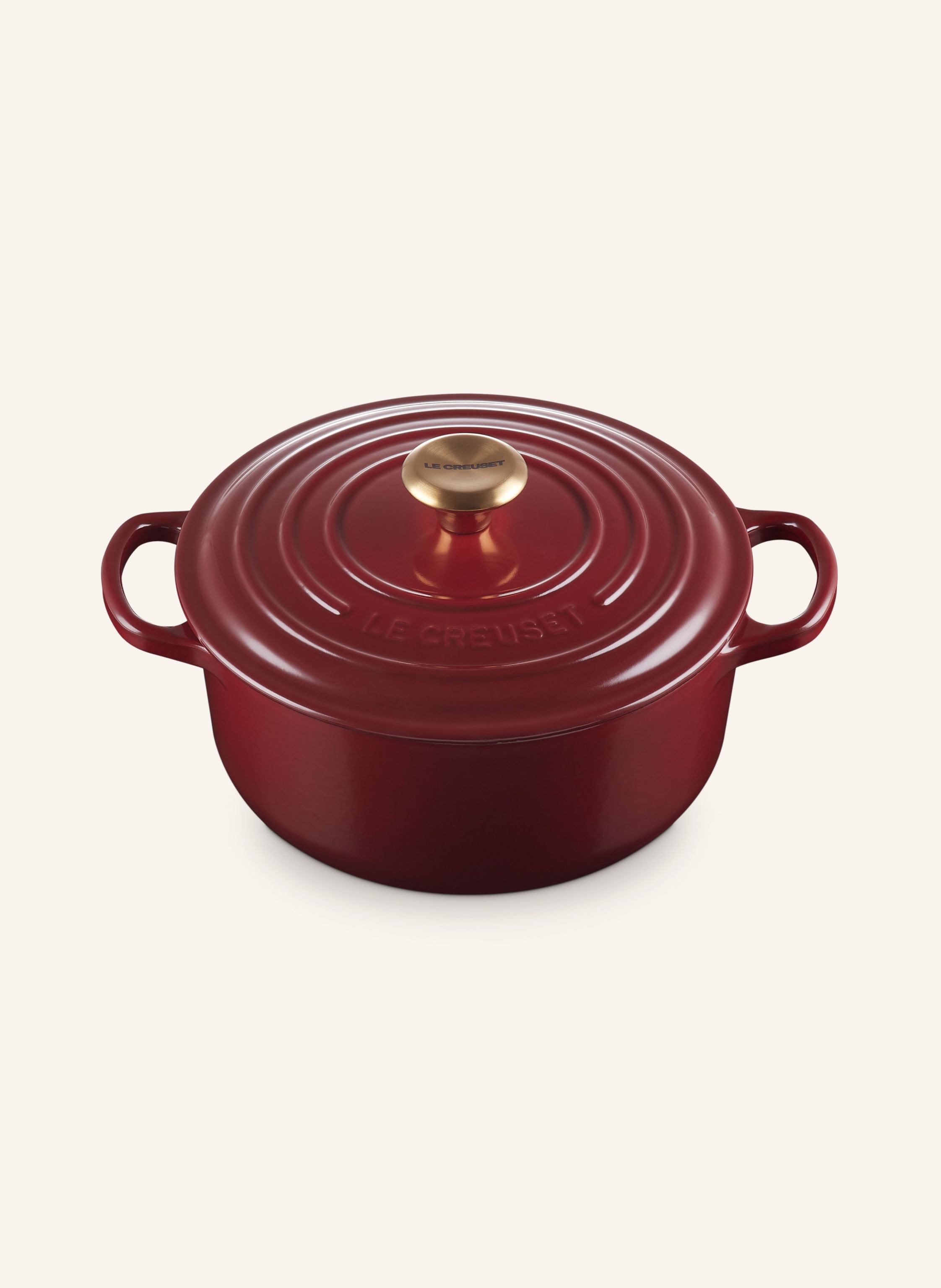 LE CREUSET Bräter SIGNATURE