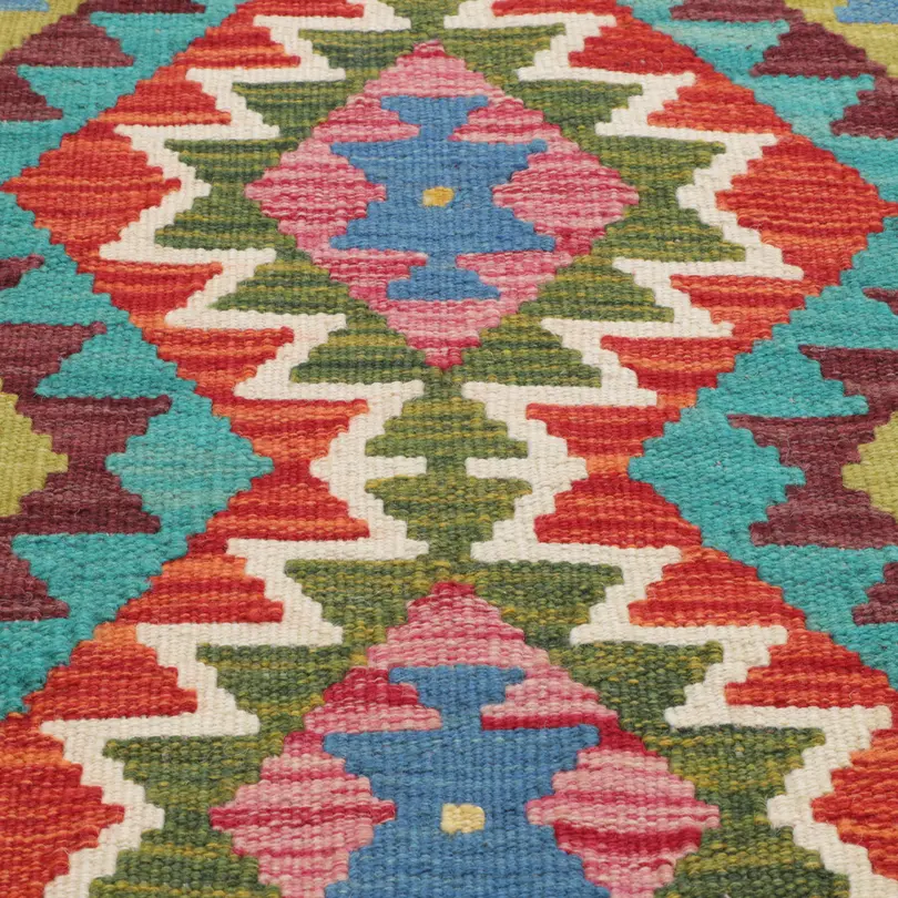 Kelimteppich Afghan Kelim