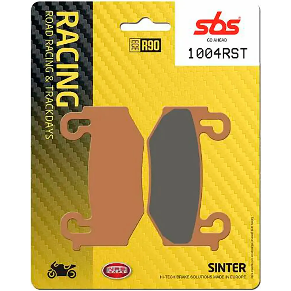 SBS BMW R 1300 GS ABS 24-26/R 1300 RT ABS 25 sintered brake pads