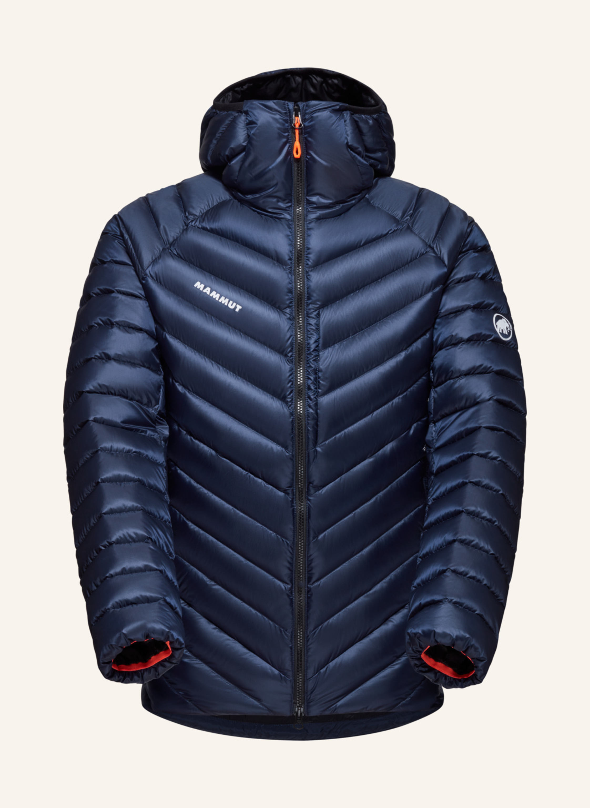 MAMMUT Daunenjacke BROAD PEAK IN mit Kapuze