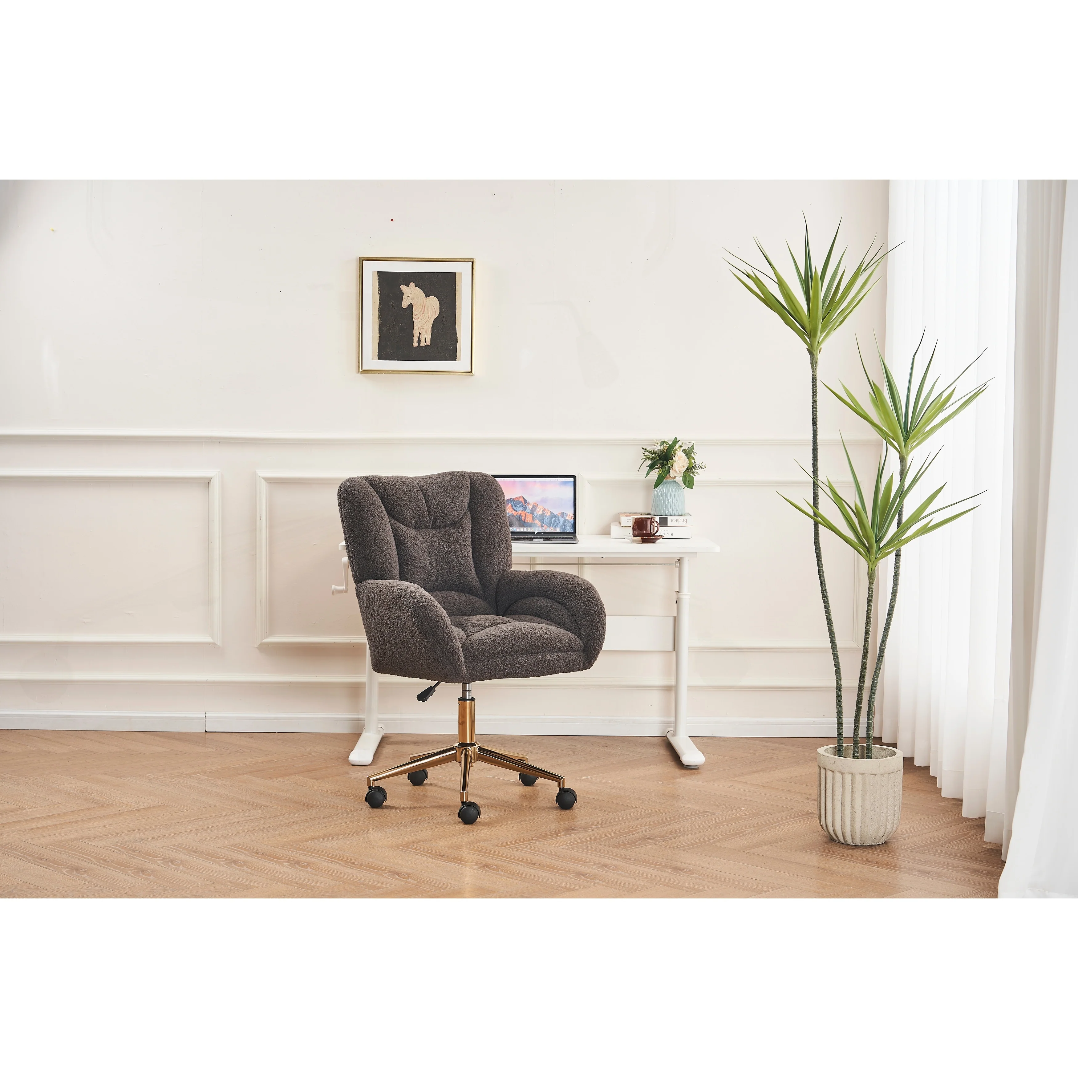 360 Swivel Comfortable Ergonomic Office Chair