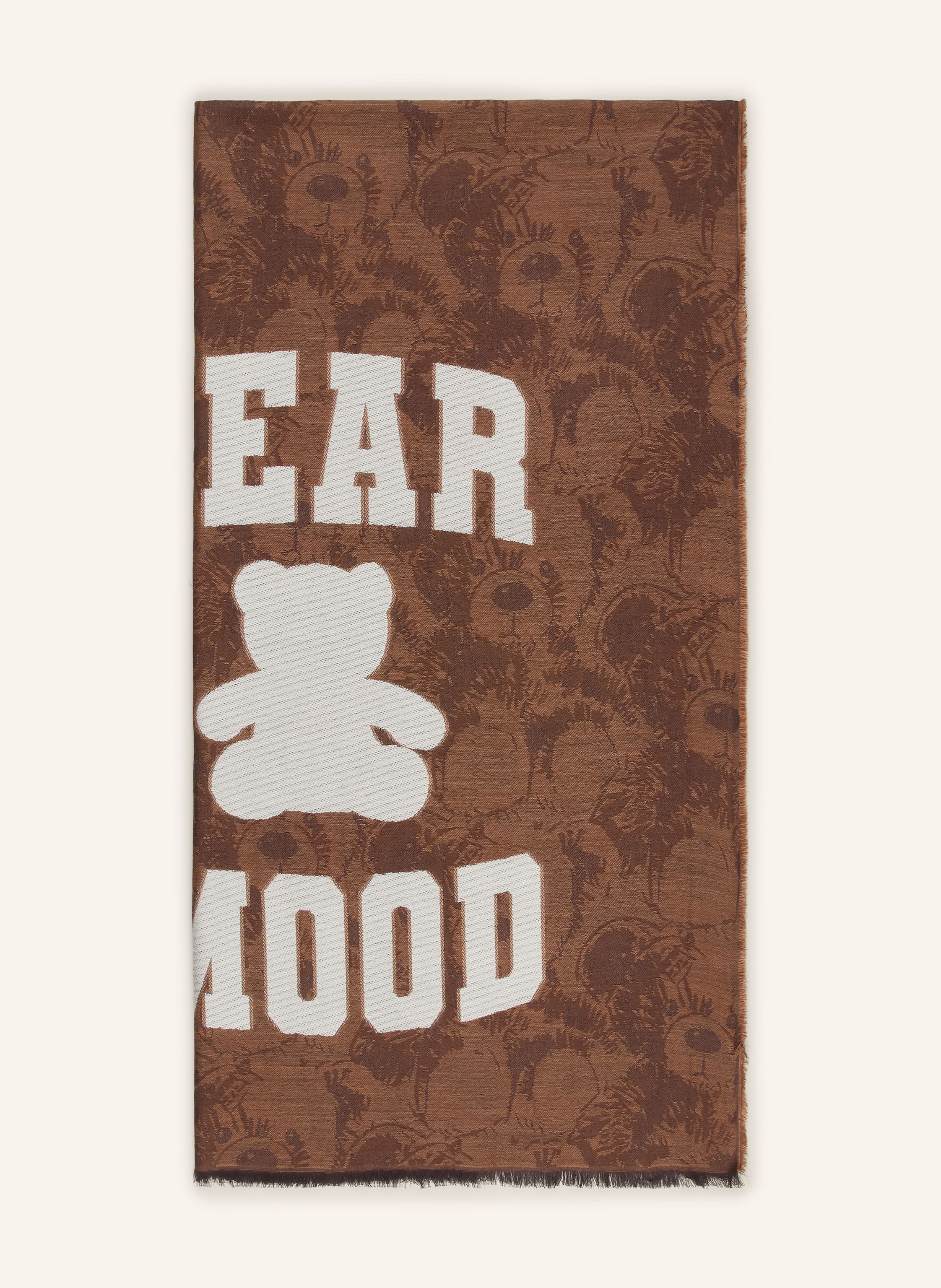 CODELLO Jacquard-Schal