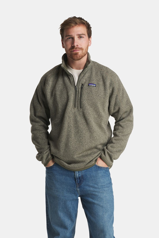 Patagonia Better Sweater 1/4 Fleece pullover