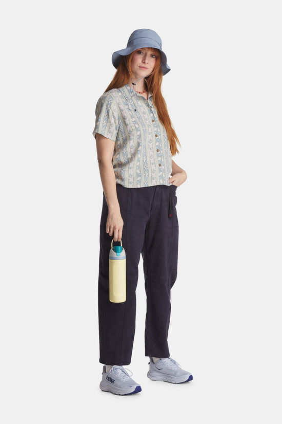 Royal Robbins Camino Pucker Blouse Dames