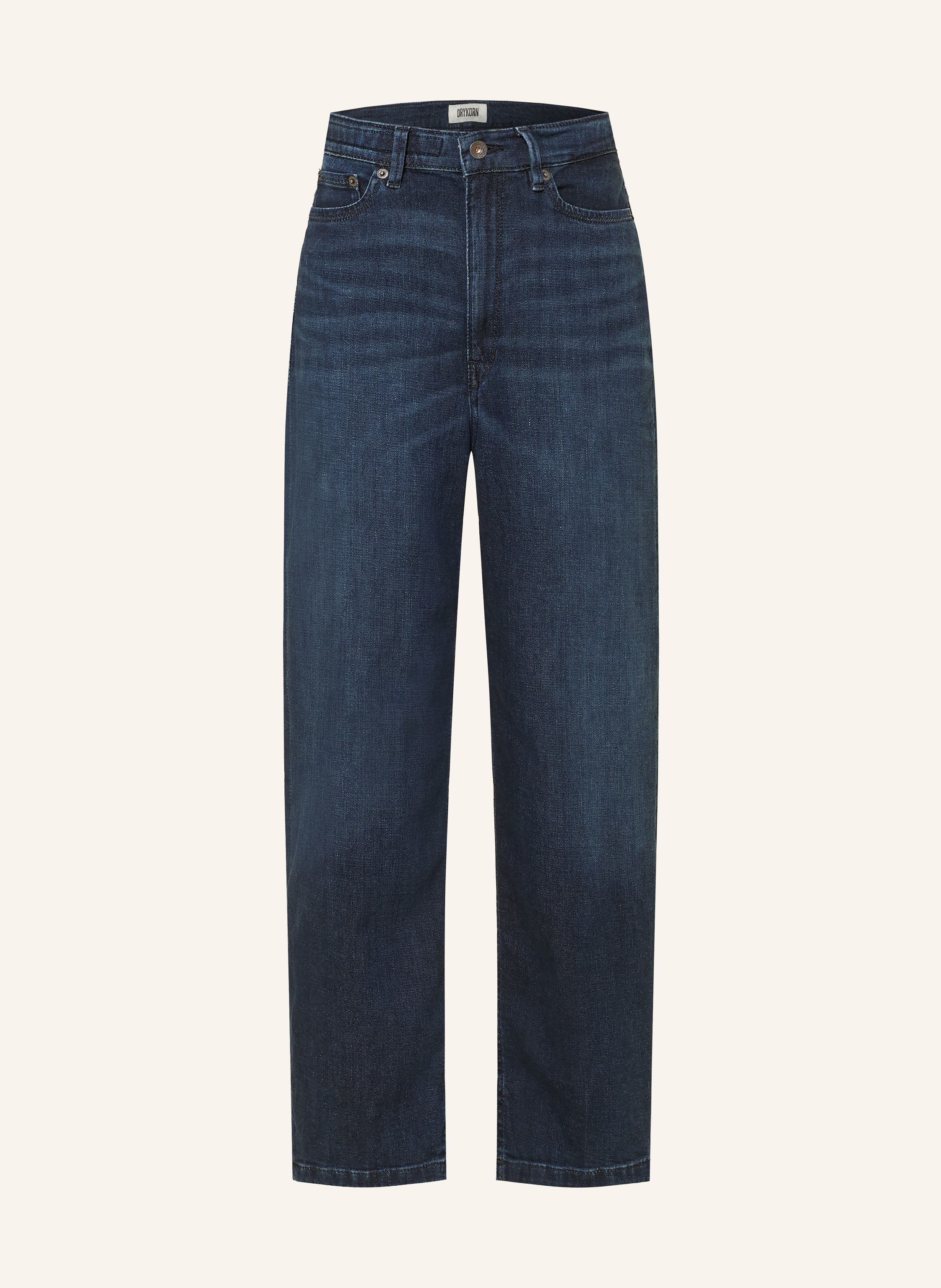 DRYKORN Cropped Jeans FLOWN