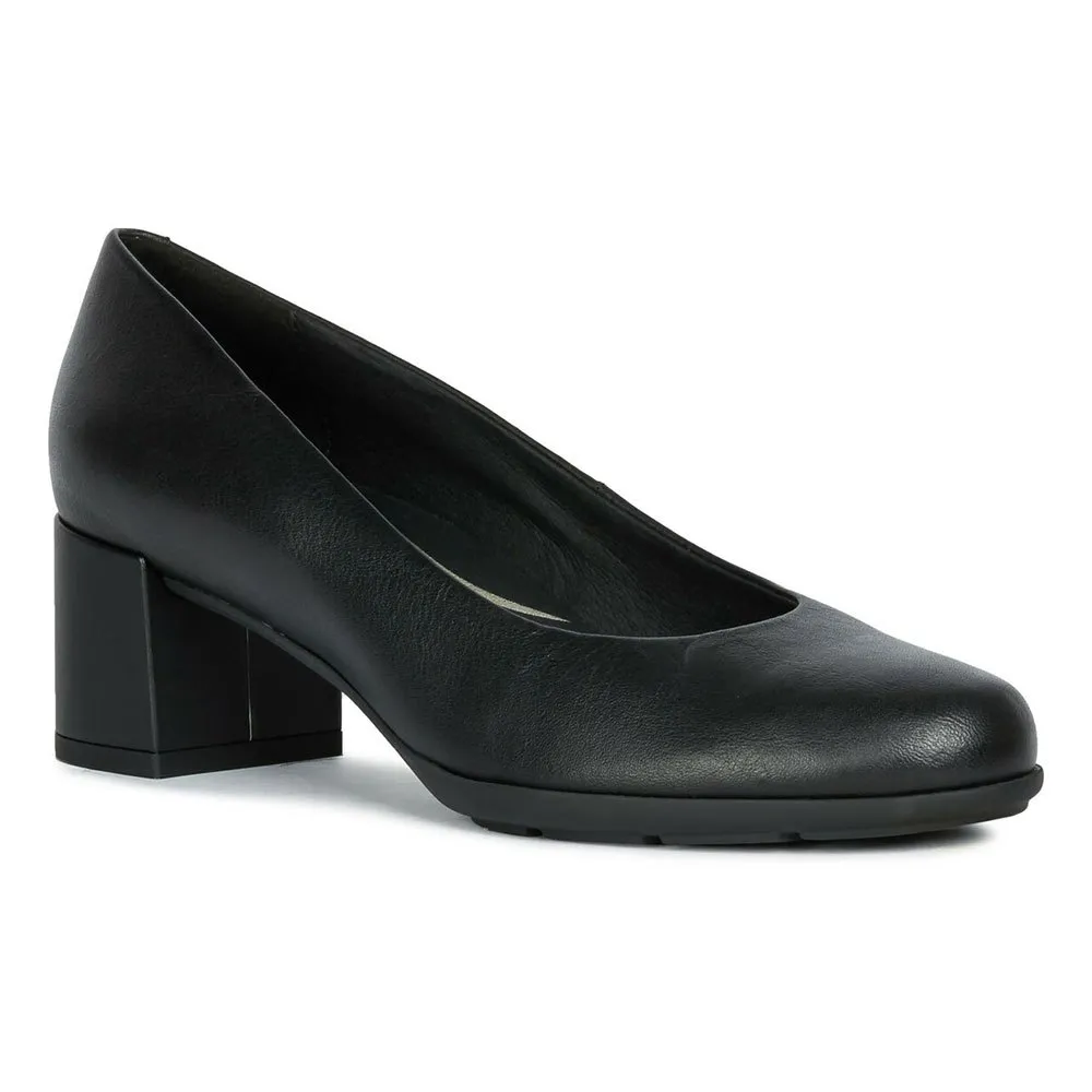 Geox New Annya Mid heel shoes