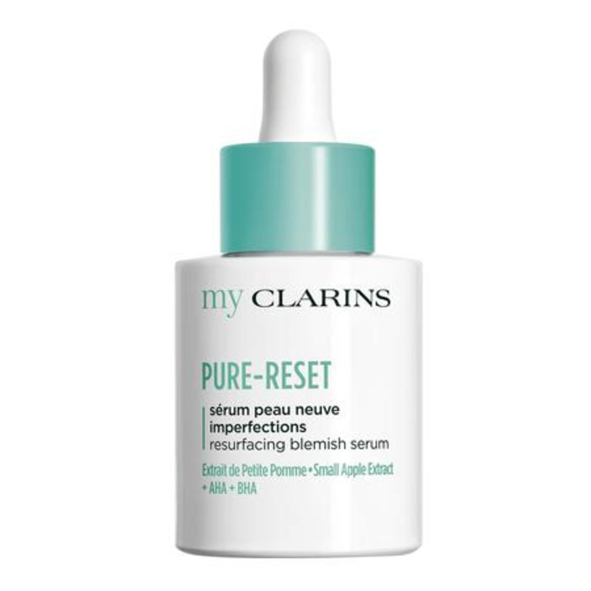 MY CLARINS - PURE-RESETSérum peau neuve imperfections - peaux grasses à imperfections