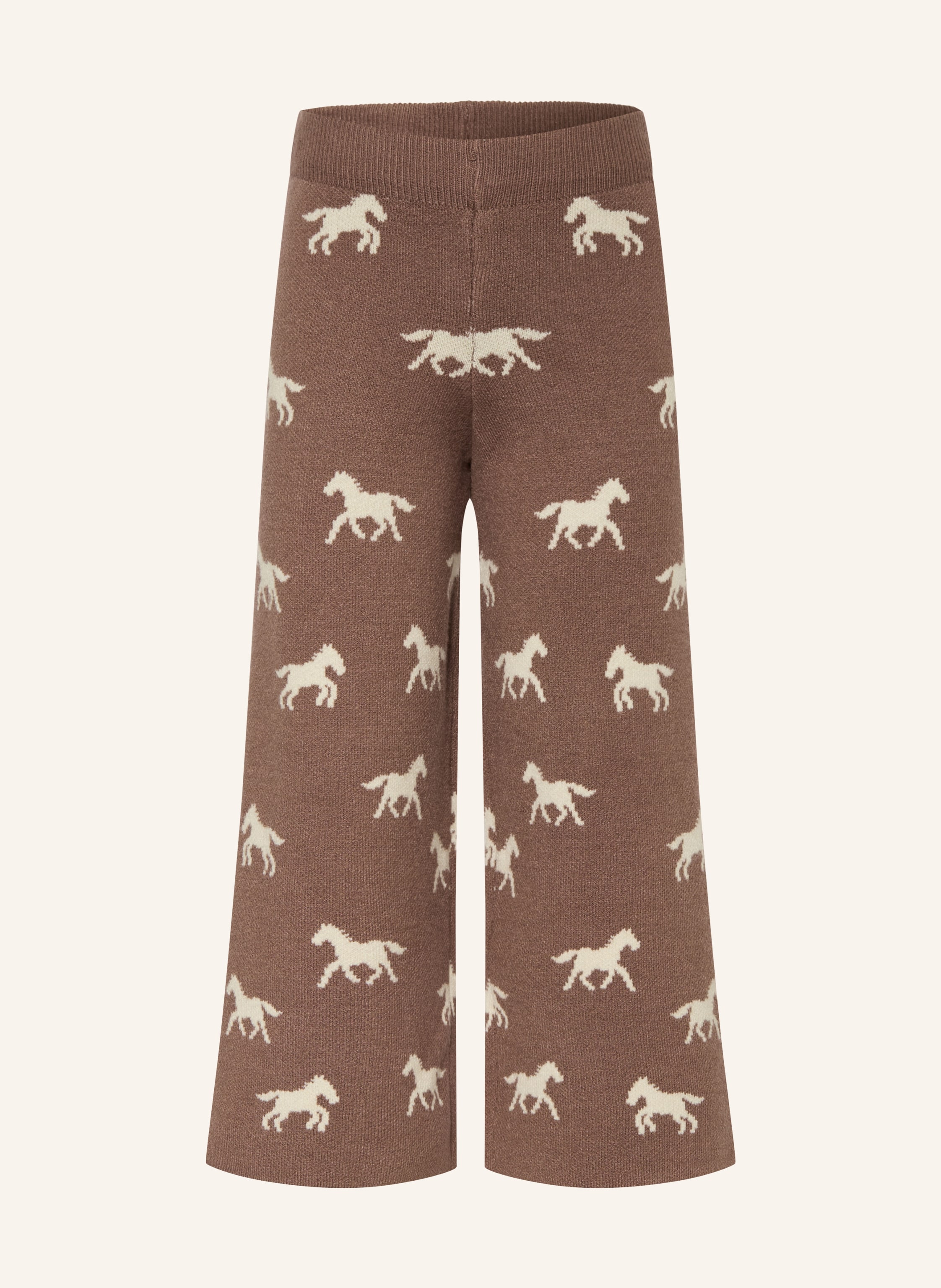 s.Oliver RED Strickhose