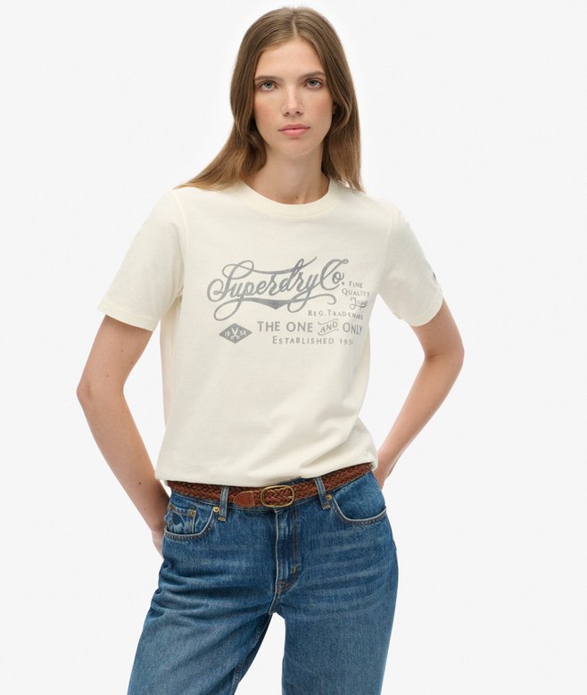 Industry Workwear Relaxed T-Shirt