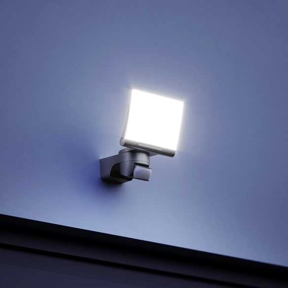 LED-Strahler »XLED Home 2 XL«, 20 W, inkl. Bewegungsmelder