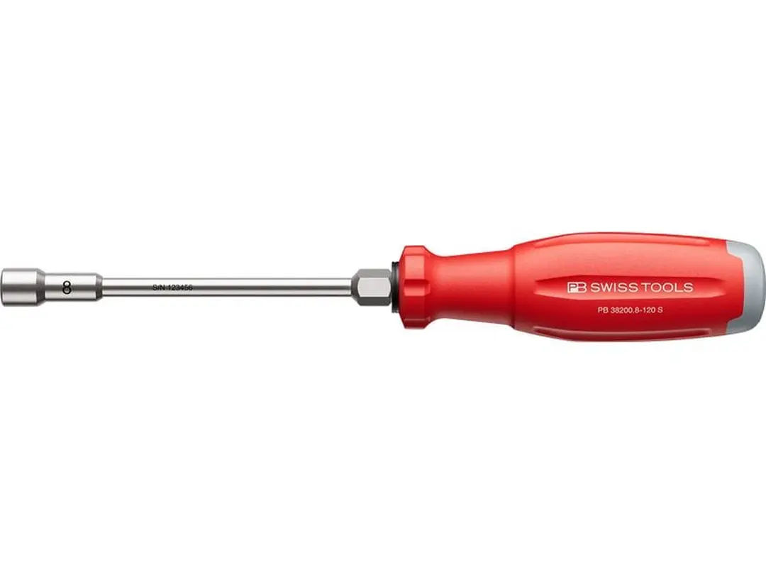 Schraubenzieher SwissGrip Evo