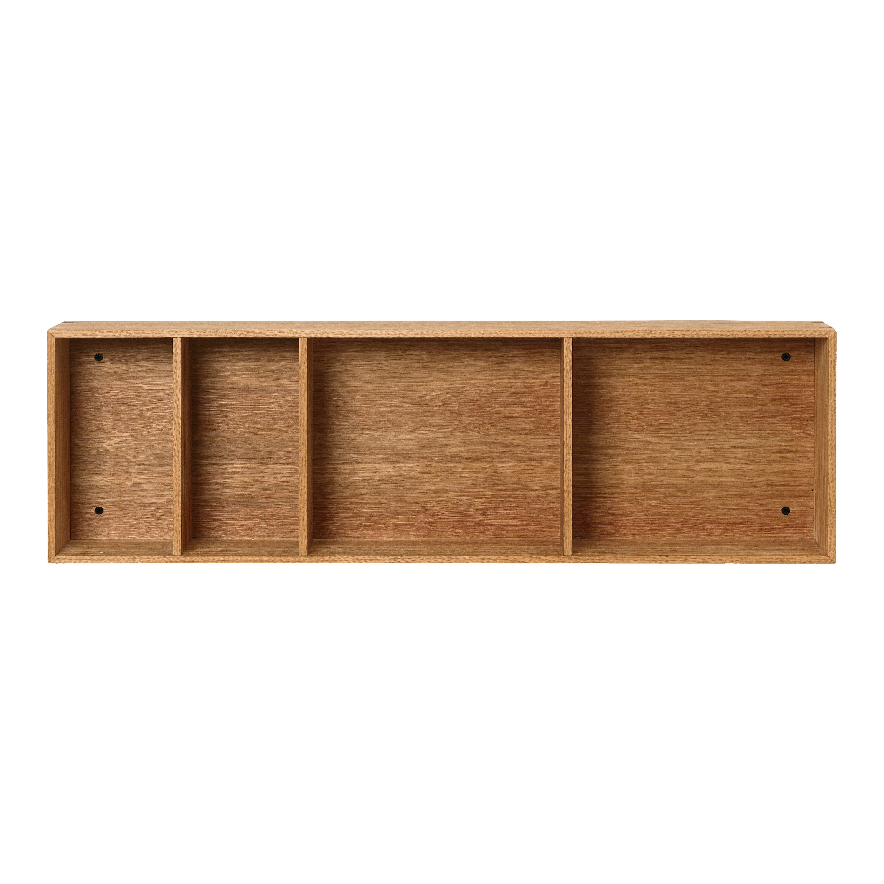 Ferm Living Bon Wandkast - Eiken