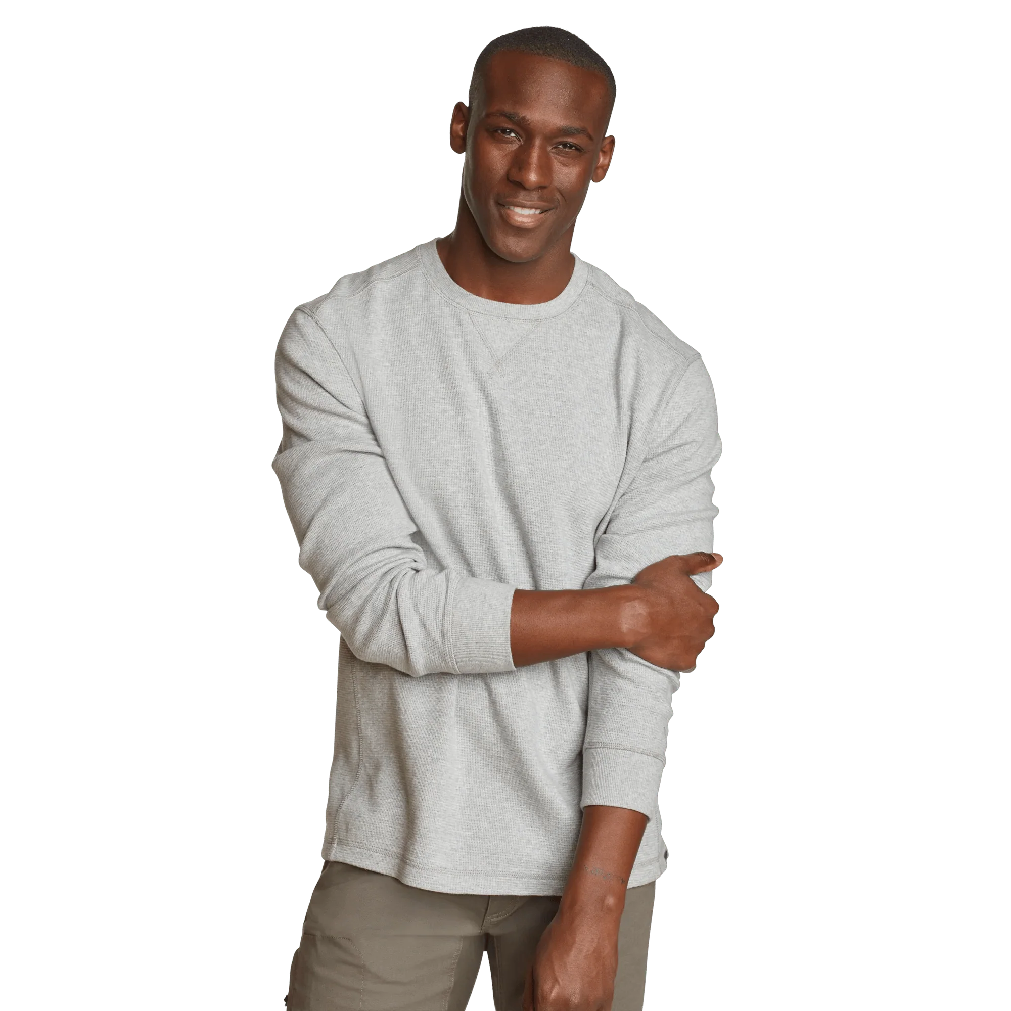 Men's Eddie's Favorite Ultrasoft Thermal Crew