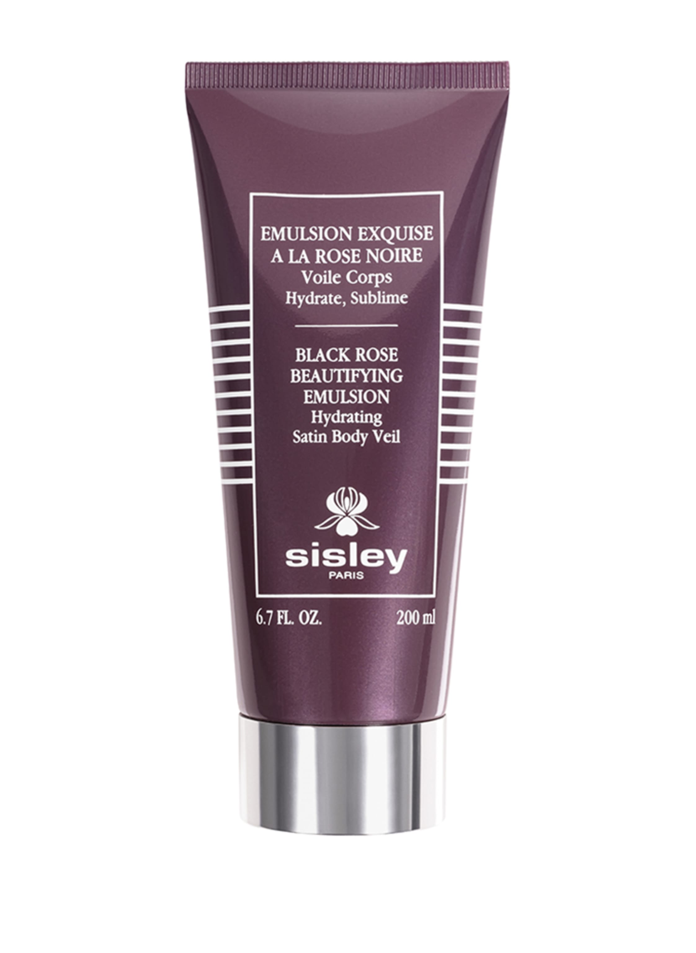 SISLEY ÉMULSION EXQUISE À LA ROSE NOIRE