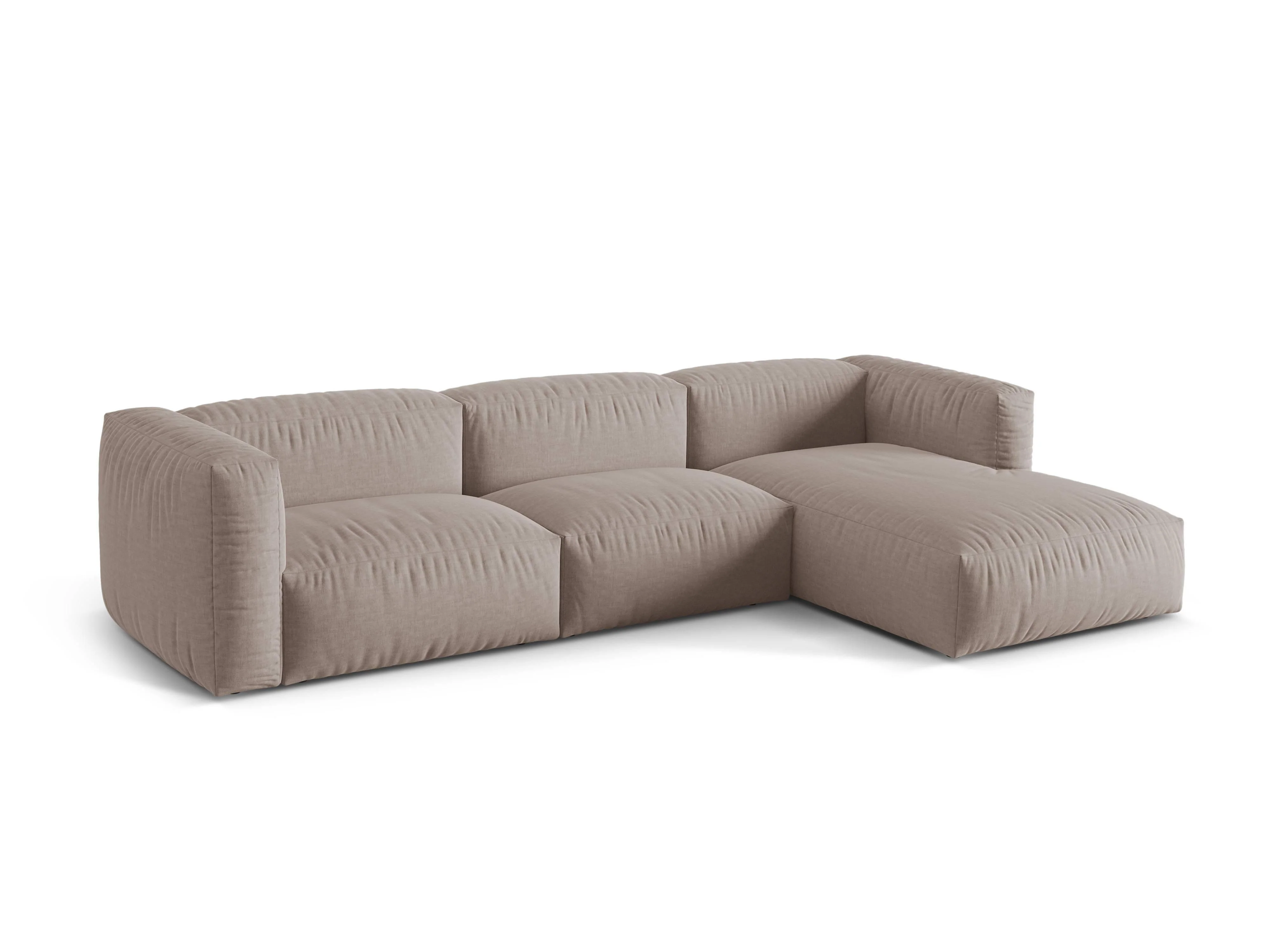 3-zits hoekbank Martina rechts