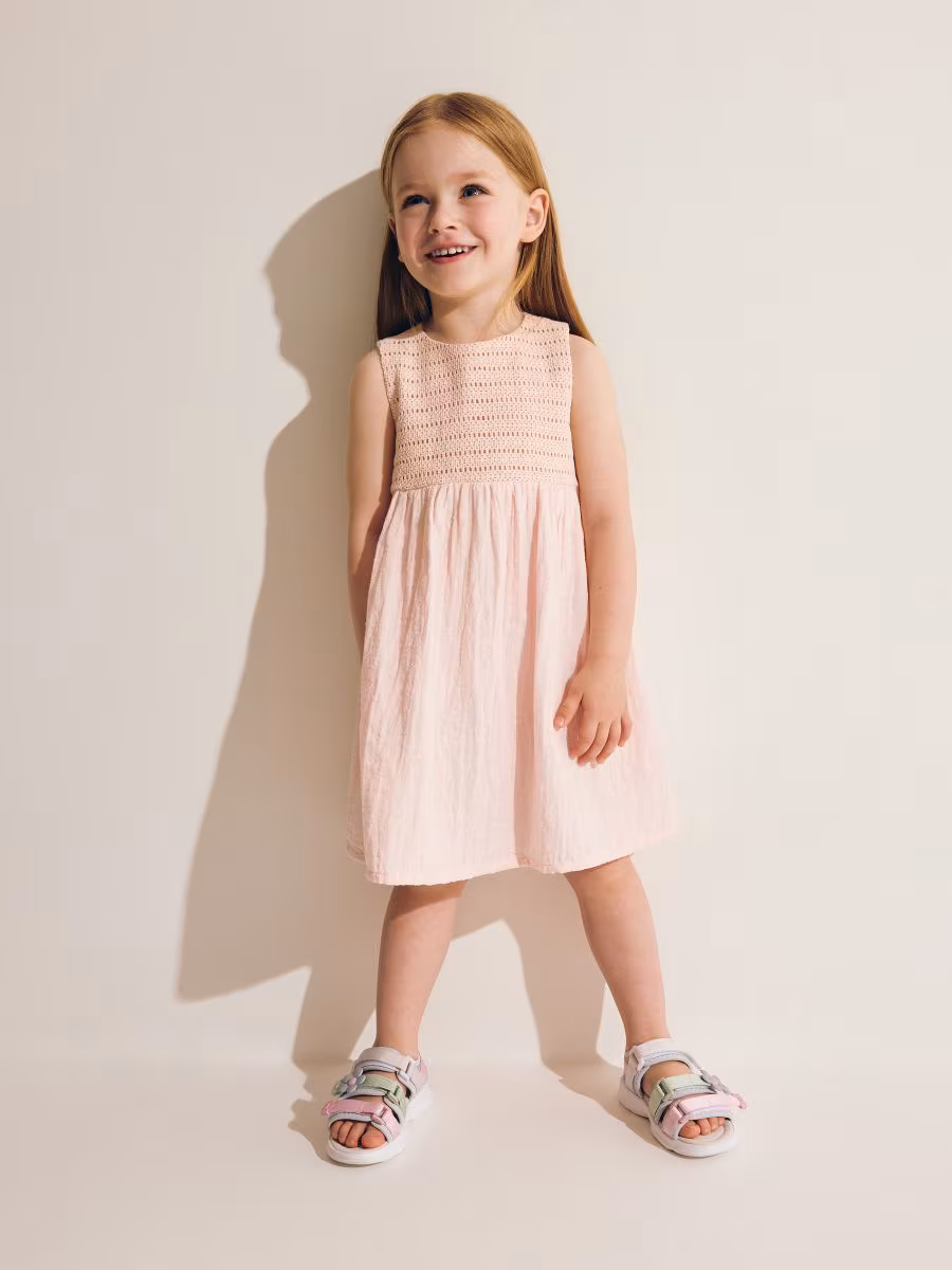 Cotton Dress