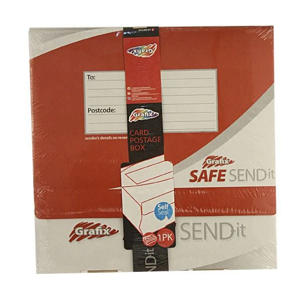 Iq Parcel Box Large 1 Pk