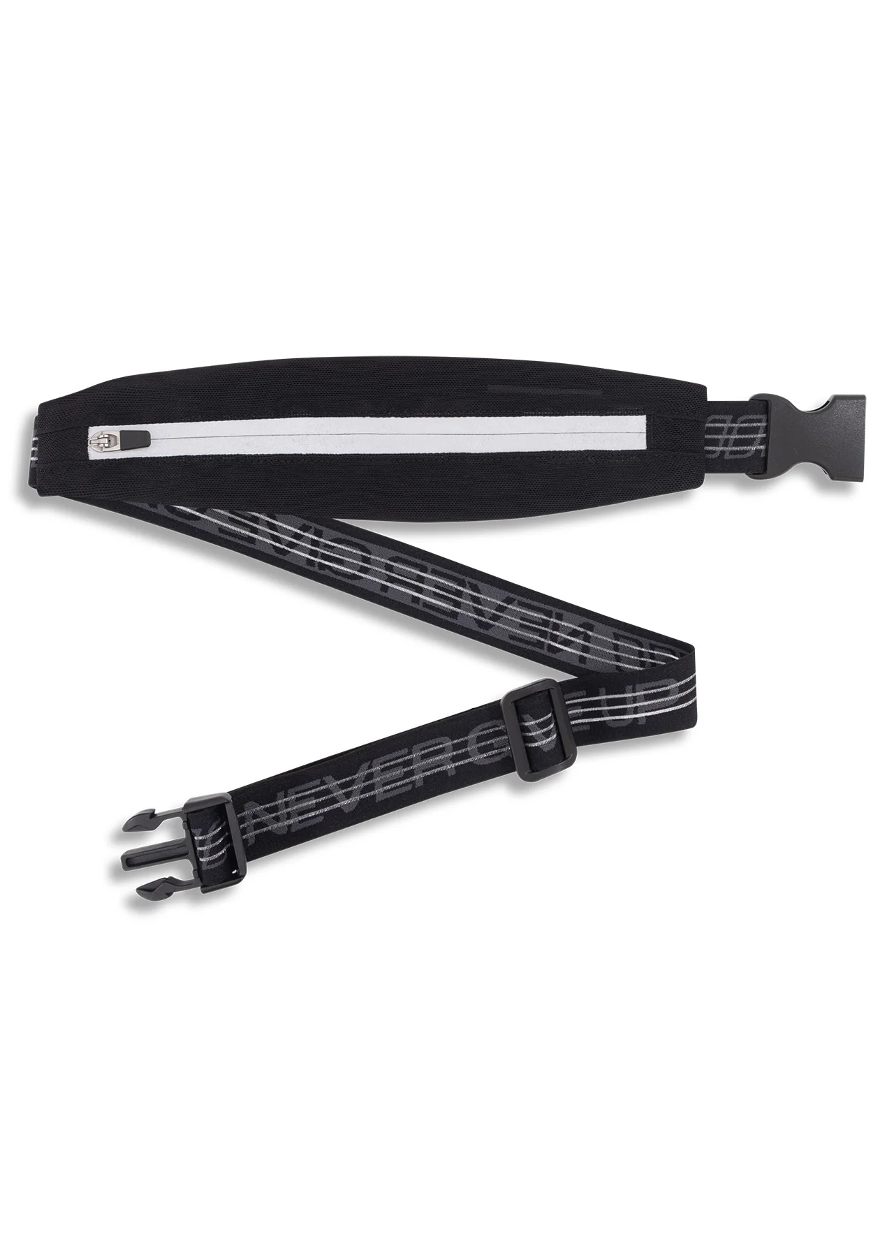 Never Give Up Run Belt