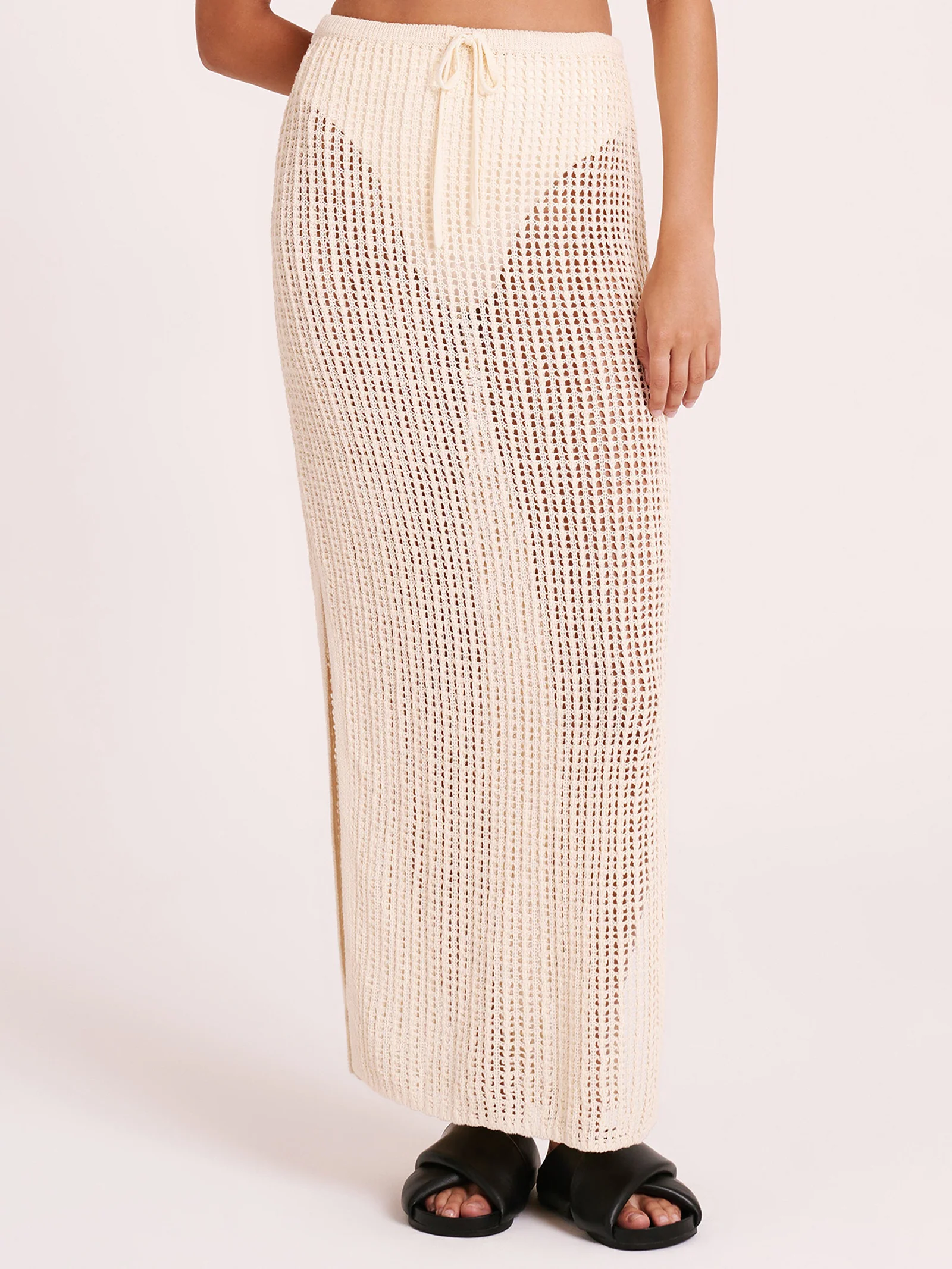 Tesni Crochet Skirt