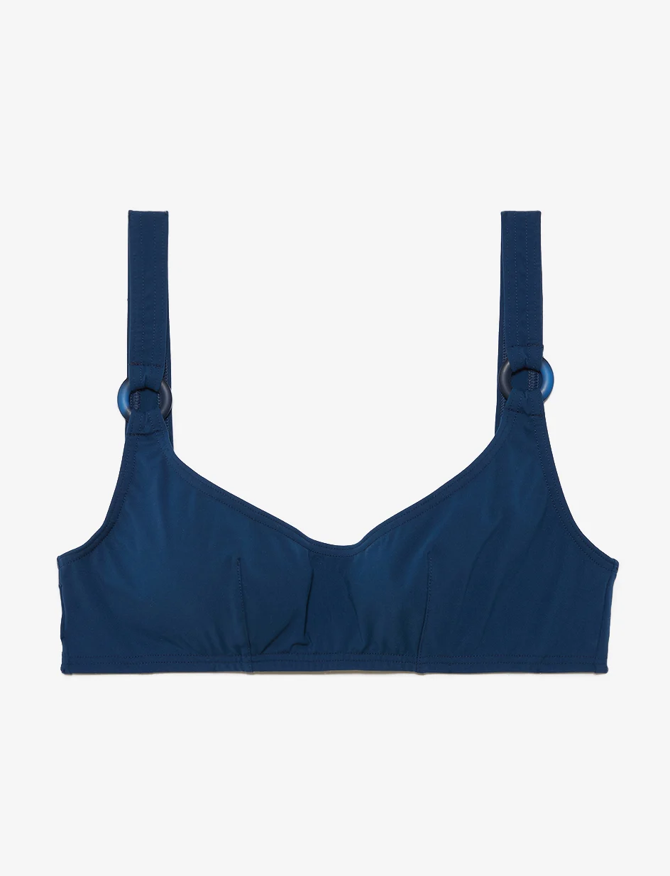 Haut de maillot de bain brassière sans armatures OCEAN