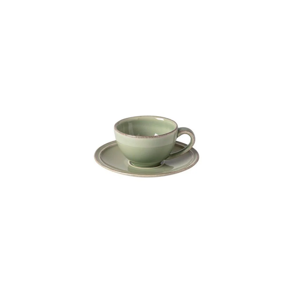 Coffee Cup and Saucer Friso