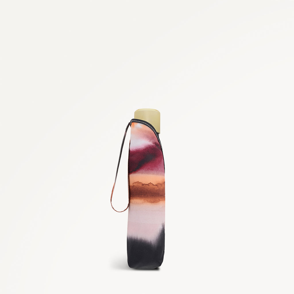 Ombre Stripe - Responsible Handbag Umbrella