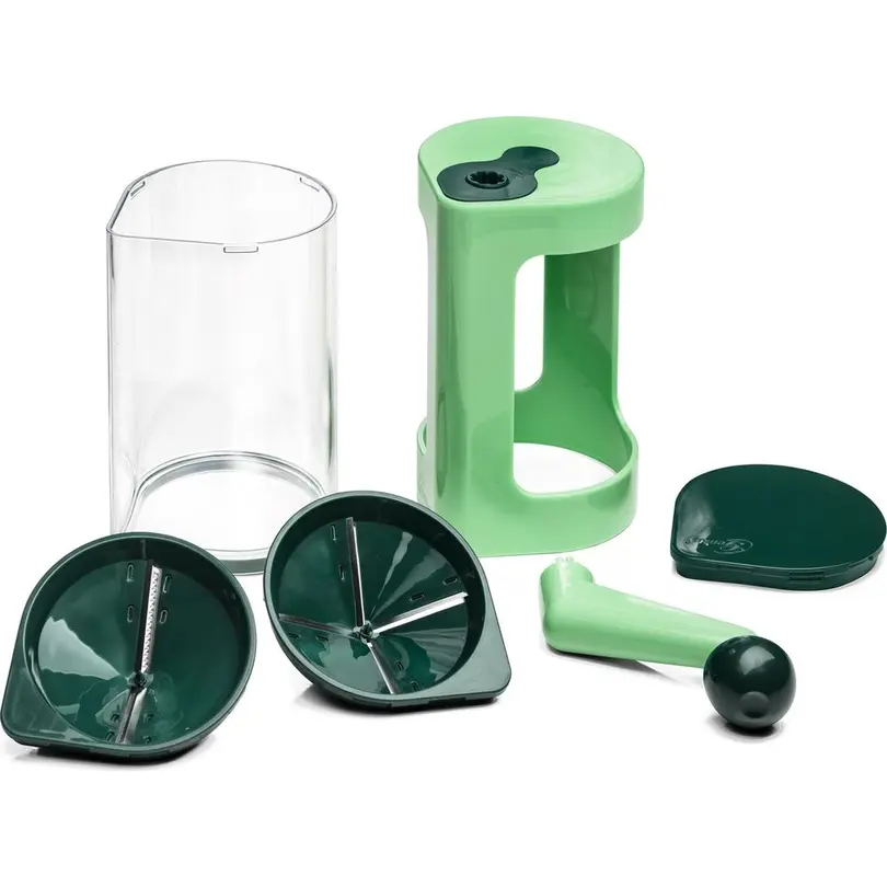 Spiralschneider 6-teilig Nicer Dicer Super Julietti