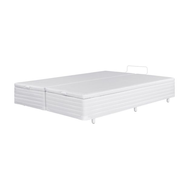 BASE PARA CAMA BOX QUEEN 1,58 M X 1,98 M COM BAÚ MAX