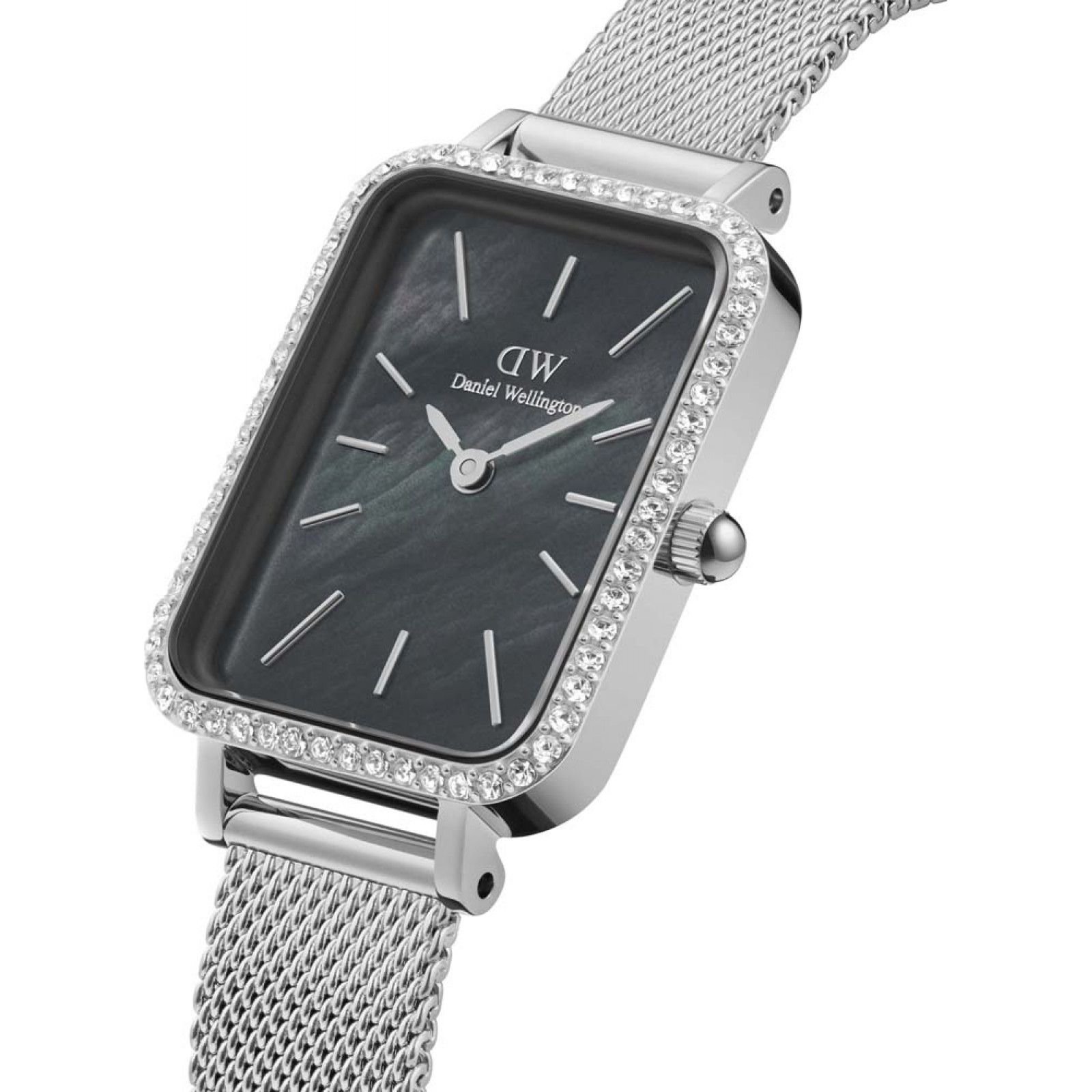 Daniel Wellington DW00100667 Quadro 20mm Quartz Watch