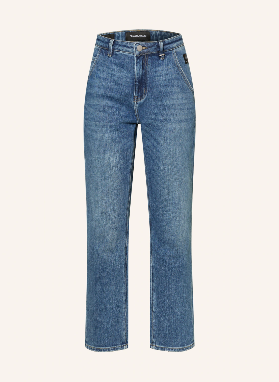 ELIAS RUMELIS Straight Jeans JACKY