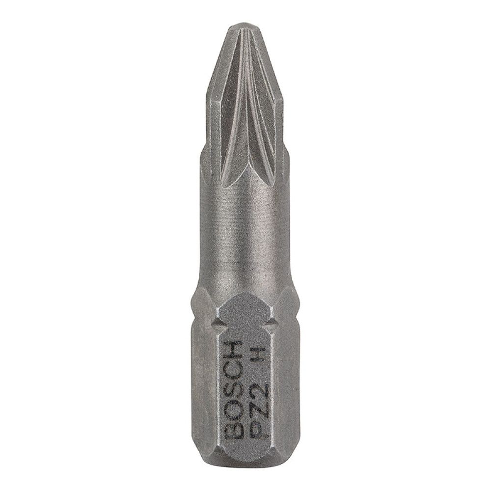 BITS BOSCH EXTRA HARD PZ2 25MM 3STK