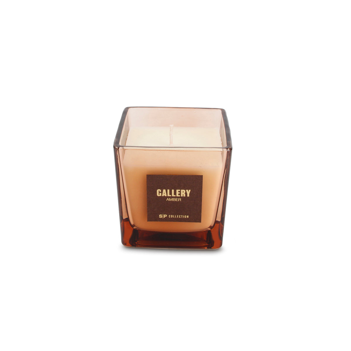 S|P Collection - Geurkaars 220g Amber Gallery