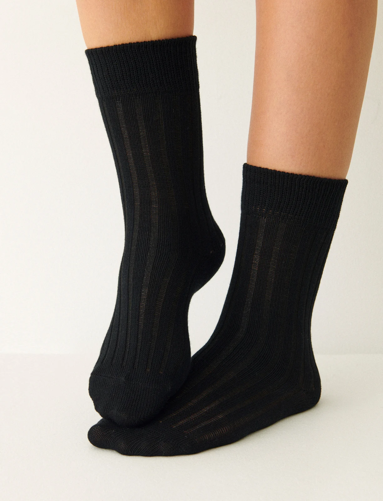 Chaussettes COTTON RIB